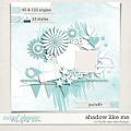 Shadow Like Me by Fiddle-Dee-Dee Designs