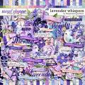 Lavender Whispers by Blagovesta Gosheva