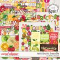 Tutti Frutti Bundle by lliella designs