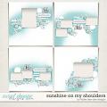 Sunshine On My Shoulders by Fiddle-Dee-Dee Designs