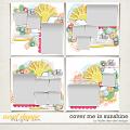 Cover Me In Sunshine by Fiddle-Dee-Dee Designs