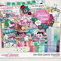 Tie-dye Party Bundle by Studio Liv