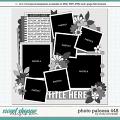 Cindy's Layered Templates - Photo Palooza 448 by Cindy Schneider