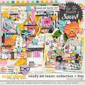 Ready Set Learn: Collection + FWP by River Rose Designs