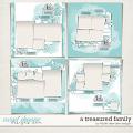A Treasured Family by Fiddle-Dee-Dee Designs