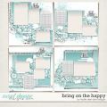 Bring On The Happy by Fiddle-Dee-Dee Designs