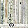 Creative Chronicles: Our Perfect Place Papers by Little Butterfly Wings & Studio Basic