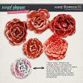 CU Easy Flowers 01 by Connection Keeping