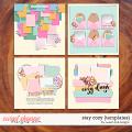 Stay Cozy {Templates} by Sweet Doll designs