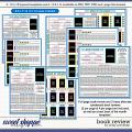 Cindy's Layered Templates - Book Review by Cindy Schneider