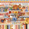 All year round: September by WendyP Designs 