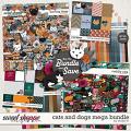 Cats and Dogs Mega Bundle by Studio Liv