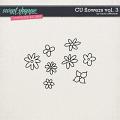 CU Flowers Vol. 3 by Laura Wilkerson