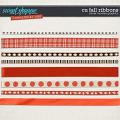 CU Fall Ribbons 1 by Clever Monkey Graphics 
