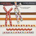 CU Fall Ribbons 2 by Clever Monkey Graphics 