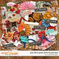 Pie-Fect Pies {bits & pieces} by Sweet Doll designs