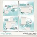 Adventure Awaits by Fiddle-Dee-Dee Designs