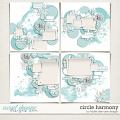 Circle Harmony by Fiddle-Dee-Dee Designs