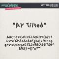 CU AY Tilted by Amanda Yi