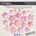 CU Flowers 89 by Blagovesta Gosheva