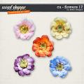 CU - Flowers 17 by lliella designs