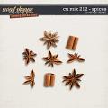 CU Mix 312 - Spices by WendyP Designs