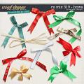 CU Mix 319 - bows by WendyP Designs 