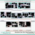 Cindy's Layered Templates - Double the Fun Big Bundle 2 by Cindy Schneider