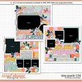 Cindy's Layered Templates - Trio Pack 134 by Cindy Schneider