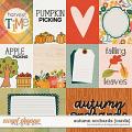 Autumn Orchards: cards by Amanda Yi & Blagovesta Gosheva