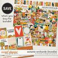 Autumn Orchards: bundle by Amanda Yi & Blagovesta Gosheva