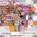 It's Hallowe'en Bundle by Studio Liv