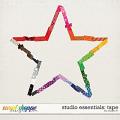 Studio Essentials: Tape by Studio Liv