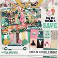 School Dance Bundle by Kelly Bangs Creative
