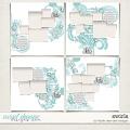 Swirls by Fiddle-Dee-Dee Designs