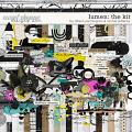Lumen: The Kit by Allison Pennington & Rachel Jefferies