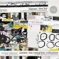 Lumen: The Complete Collection by Allison Pennington & Rachel Jefferies