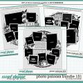 Cindy's Layered Templates - Photo Palooza Bundle 151 by Cindy Schneider