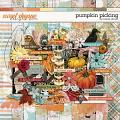 Pumpkin Picking by Tracie Stroud