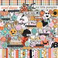 My Little Pumpkin by Amanda Yi and Laura Wilkerson