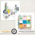 Creative Chronicles: Keeping It Real Templates by Little Butterfly Wings & Studio Basic