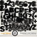 Creative Chronicles: Keeping It Real Alphas by Little Butterfly Wings & Studio Basic