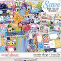 Animated Dream: Aussie Dogs Bundle by Meagan's Creations and WendyP Designs