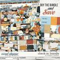 Check In: Collection Bundle by Meagan's Creations
