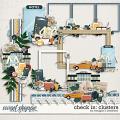 Check In: Clusters by Meagan's Creations