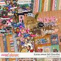 Home Sweet Fall {bundle} by Sweet Doll designs
