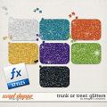 Trunk or Treat: Glitters by Meagan's Creations