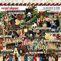 A Pirate's Life by Digital Scrapbook Ingredients