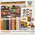 Trick Or Treat Down Main Street Bundle by LJS Designs 