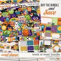 Trunk or Treat: Collection Bundle by Meagan's Creations